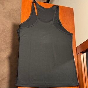 Nike Black Performance Tank Top